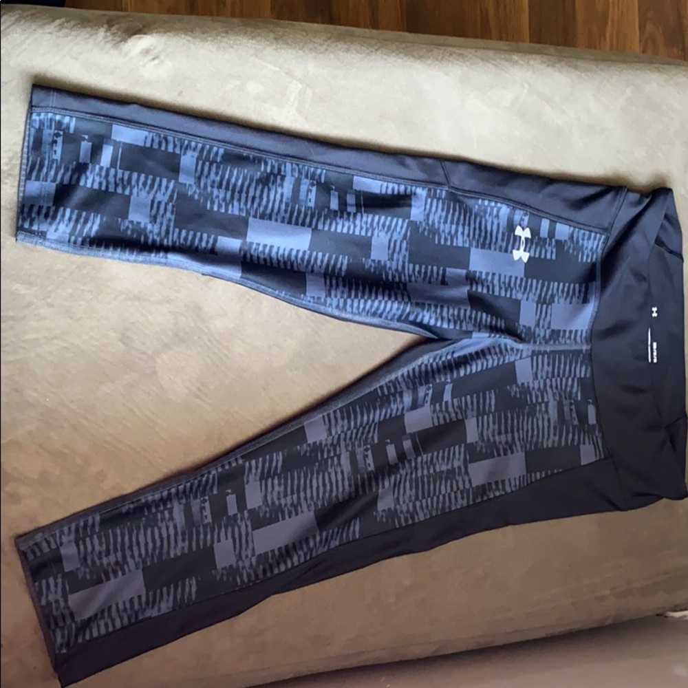 Under armour compression Capri